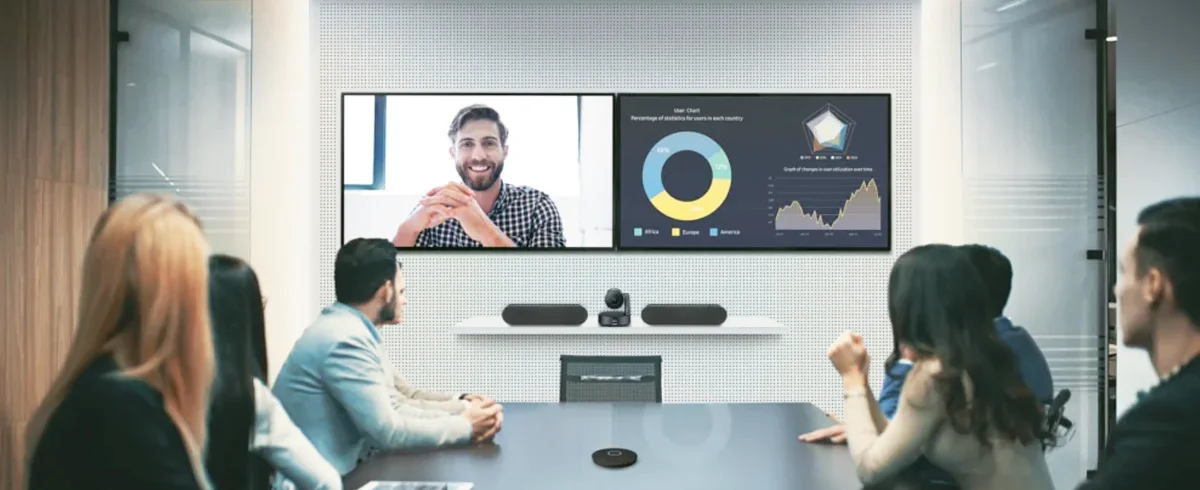 Augmented Reality to Redefine Video Conferencing