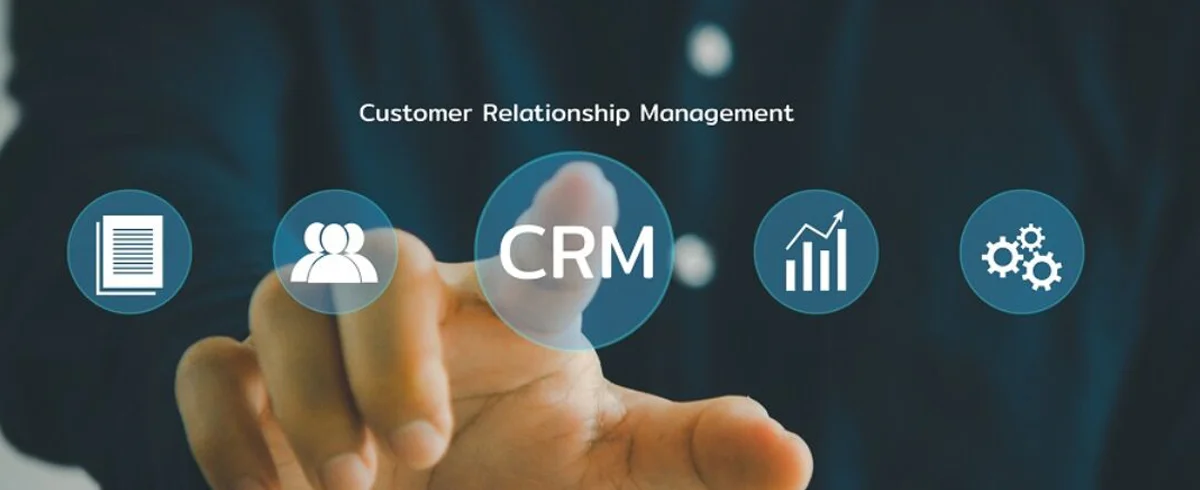 CRM software 