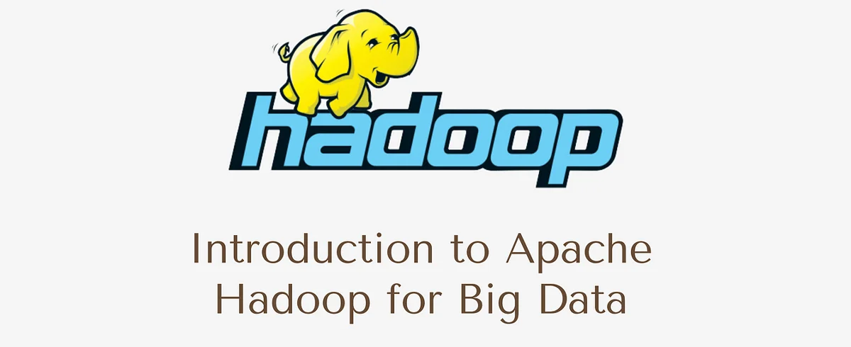 Apache Hadoop for Big Data