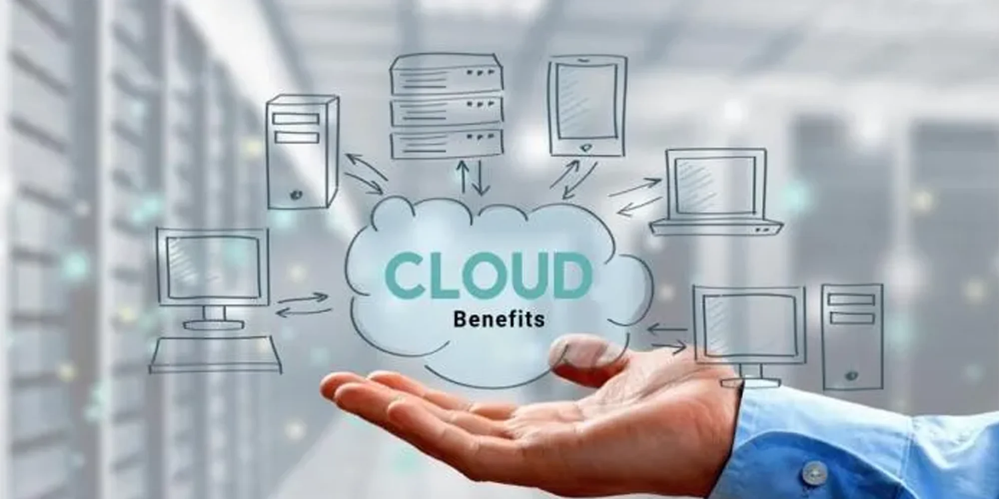 Key Advantages of Cloud Computing