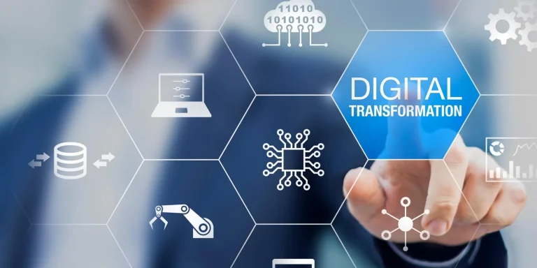 Top 10 Digital Transformation Trends Shaping 2021  