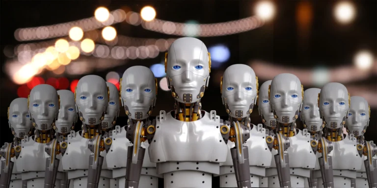 The Future of AI and Robotics: How They’re Shaping Tomorrow’s World