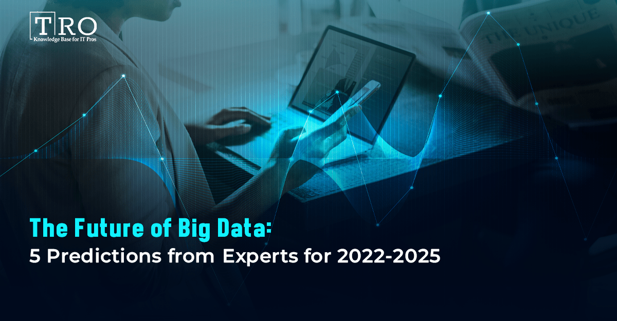¿Big data tiene futuro?