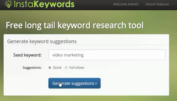 keyword search tools