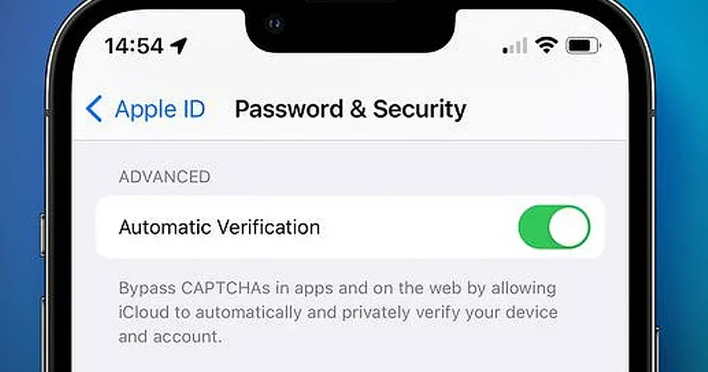 Akankah Apple Memecahkan Masalah CAPTCHA yang Mengganggu Dengan Fitur IOS 16?
