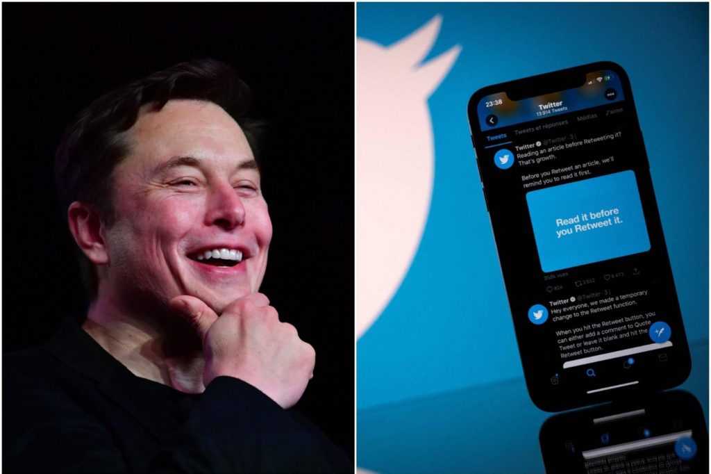 Twitter sues Musk over $44bn takeover deal