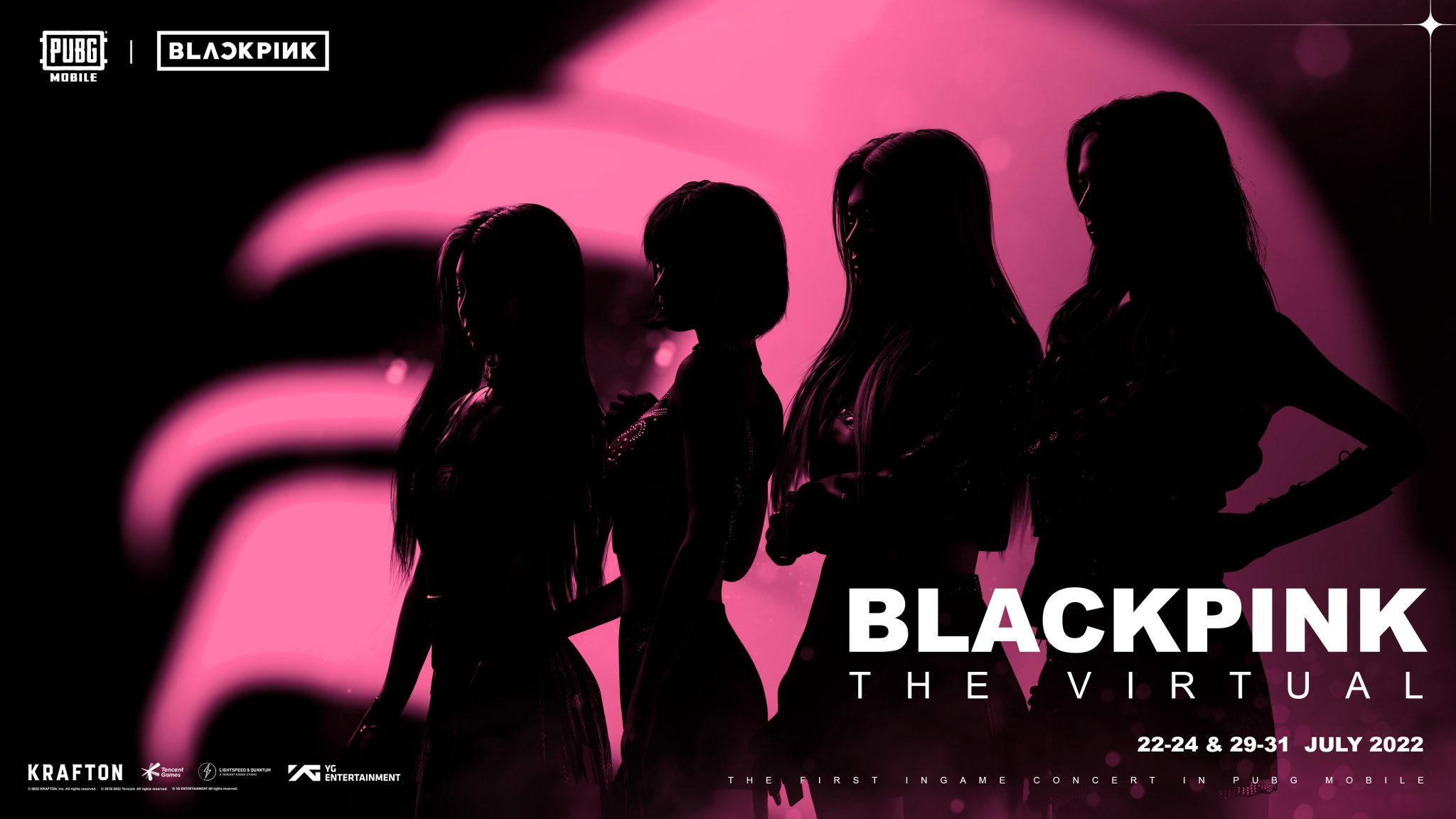 New Poster of Upcoming 'BLACKPINK X PUBG' In-game is Out!