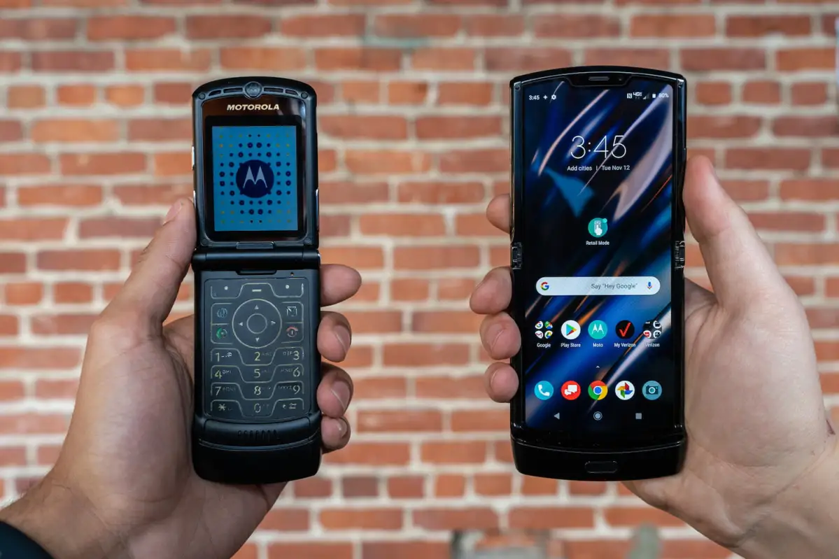 Leaked: Motorola Razr 2022 is the new rival of Samsung Z Flip 4!
