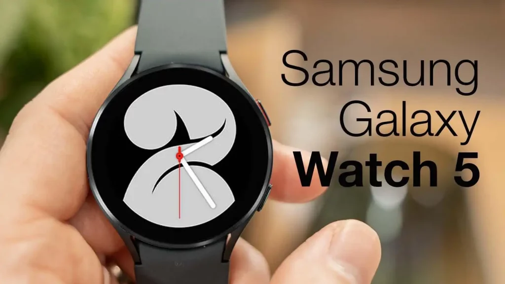 Rebranded Galaxy Watch 5 Pro 