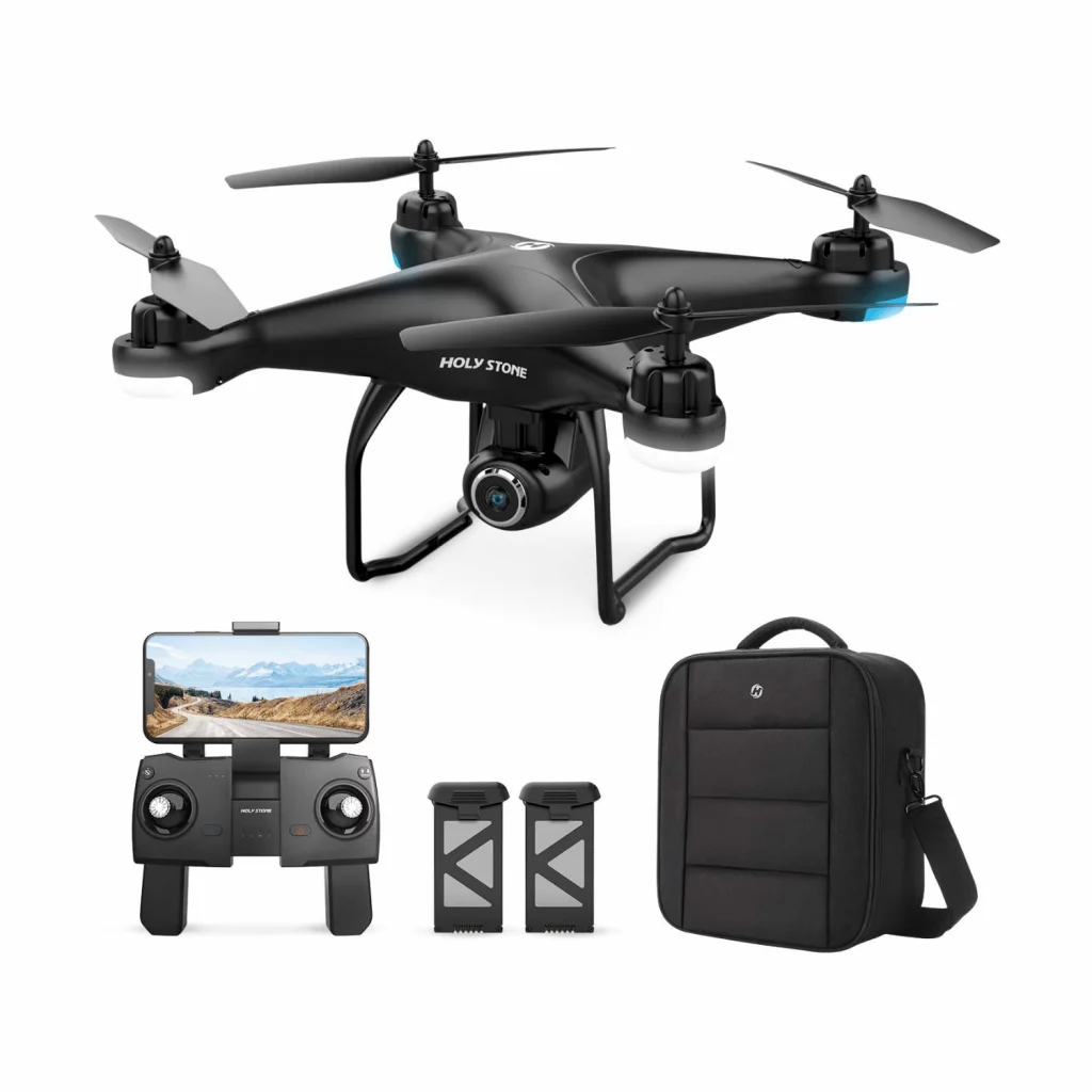 Holy Stone HS120D Longest flying time drones