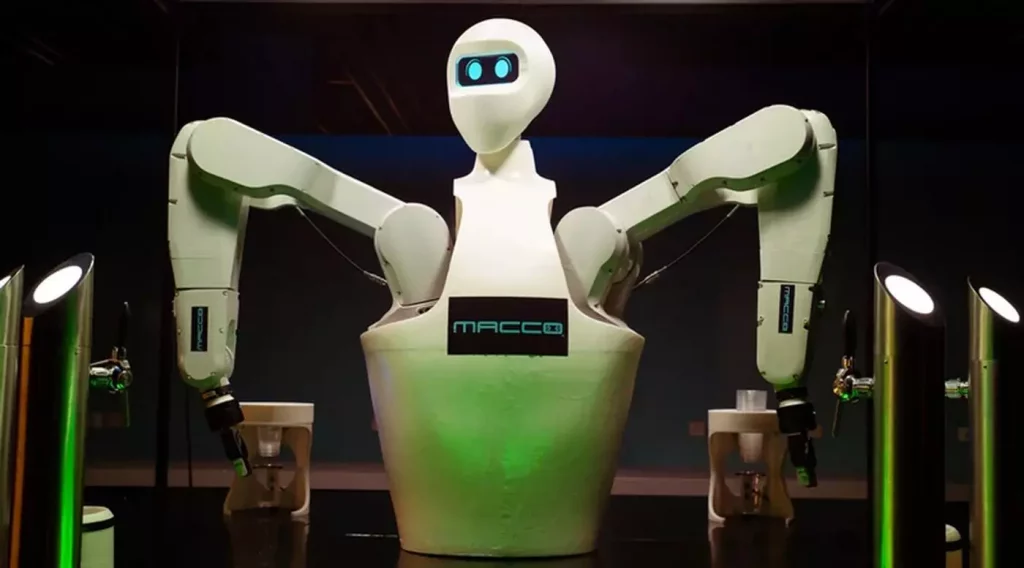 Kime Robot Best Humanoid Robots of 2022