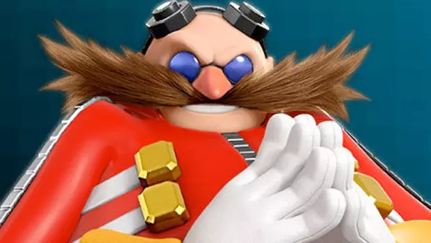 Dr. Robotnik - Sonic the Hedgehog