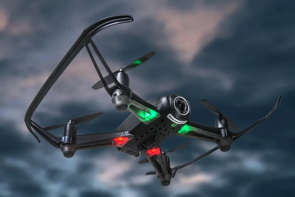 ALTAIR AA108 Longest flying time drones