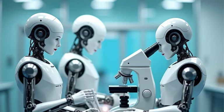 12 Most Advanced AI Humanoid Robots Shaping the Future