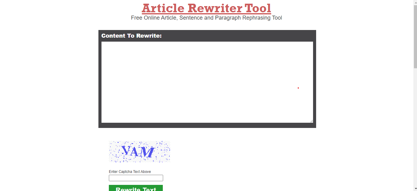 Article-Rewriter-Tool-free-Paraphrasing-Tools