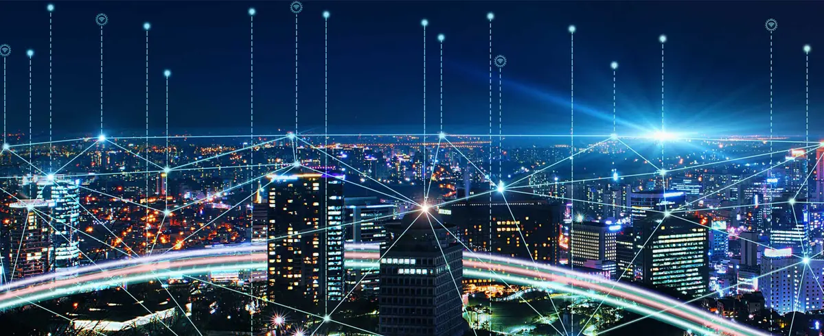 IoT in smart cities 