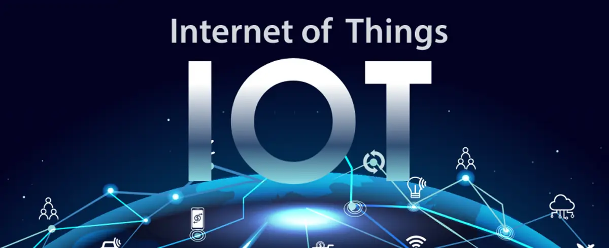 what is IoT