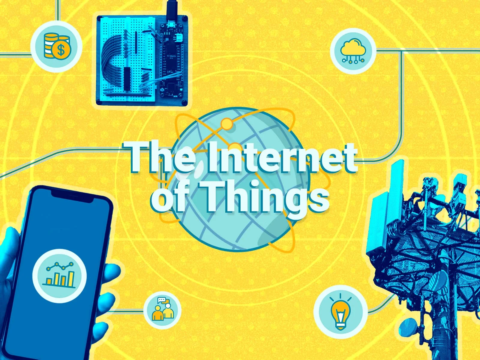 Need the Internet of Things