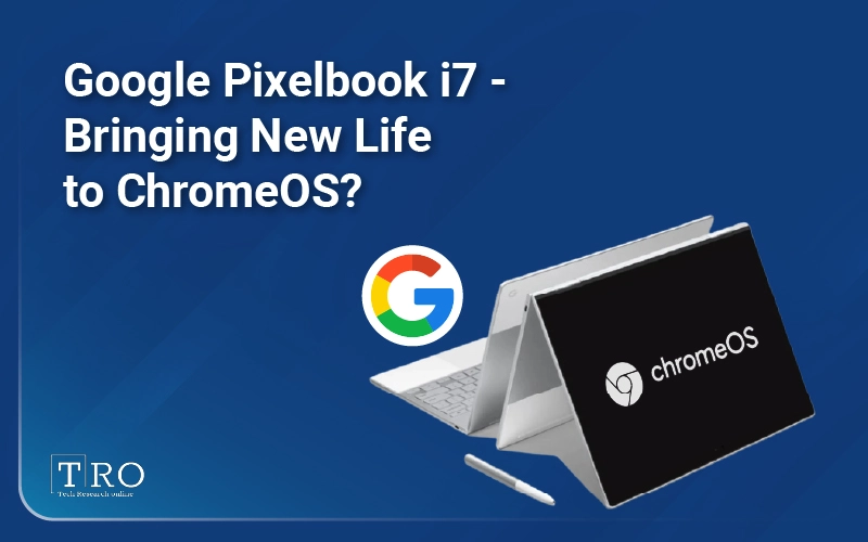 New Google Pixelbook i7 of 12in that is 12inch