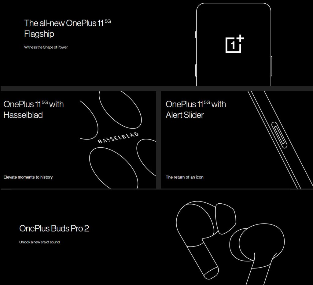 OnePlus 11 Launch Event to be Hosted in New Delhi on 7th February