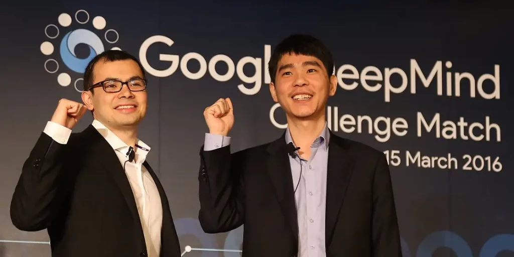 Google DeepMind A Combined Effort to Revolutionize AI Research and Products