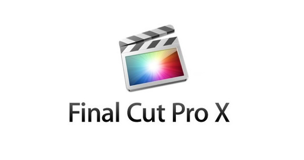Final Cut Pro X is a professional video editing software
