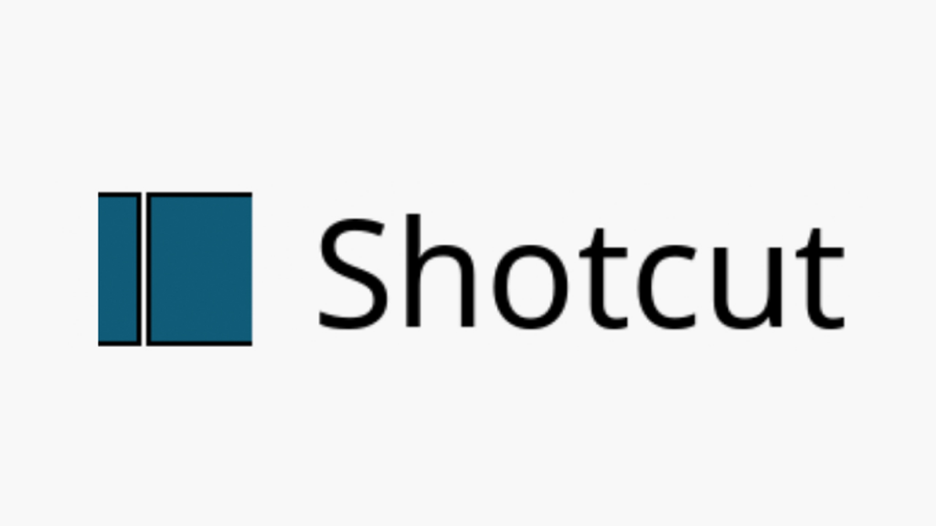 Shotcut is a free, open-source video editor