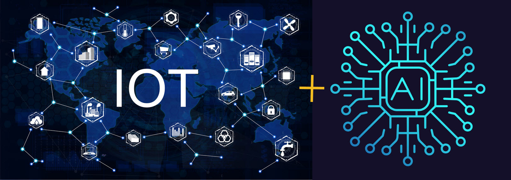 AIoT Understanding the Basic Functionality of Artificial Intelligence & the Internet of Things.