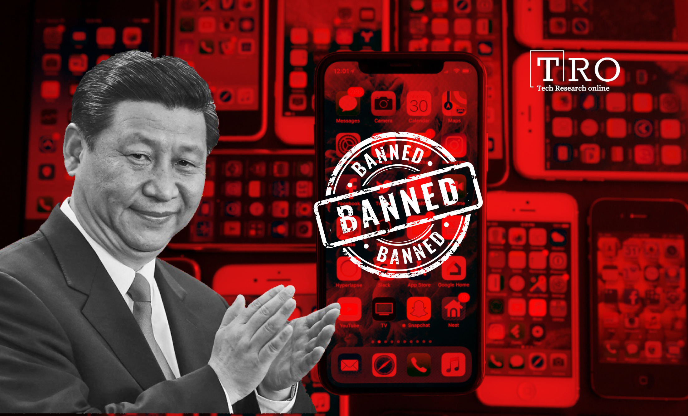 China Bans iPhone: Order’s Authorities Officers to not use iPhone | Digital Noch