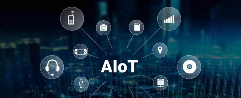 AI-Internet-of-Things (AIoT) 