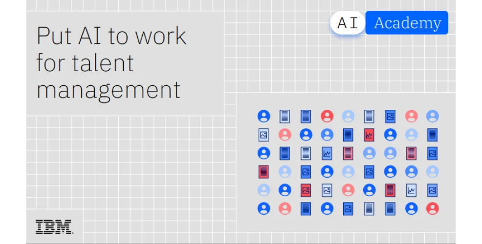 AI Academy: Put AI to Work for Talent Management