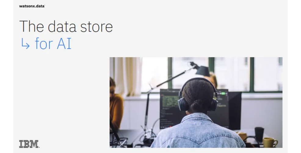 eBook The data store for AI