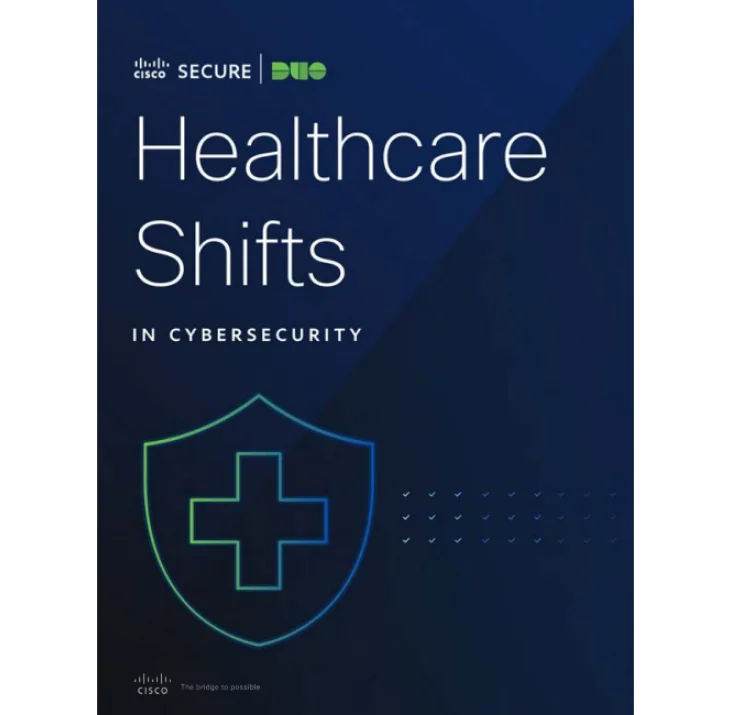 Healthcare Shifts in Cybersecurity eBook