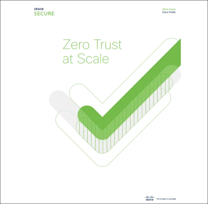 Zero Trust at Scale