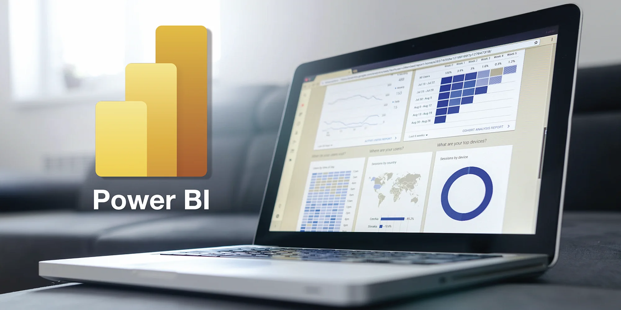 Guide to Microsoft Power BI