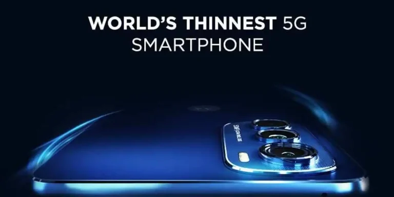 Motorola Edge 30: What Do You Know about the World’s Slimmest Phone?