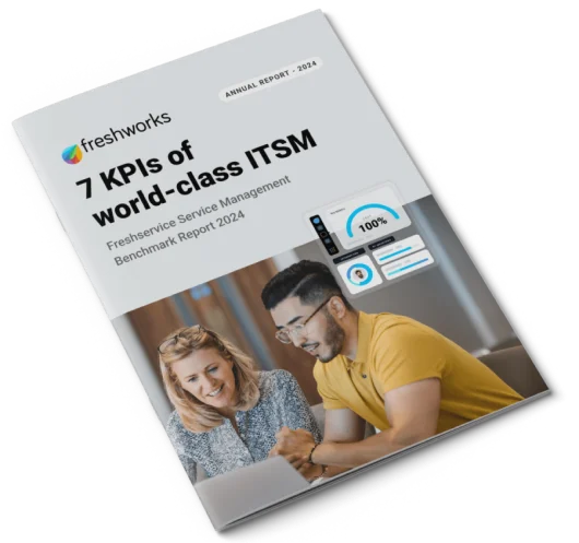 7 KPIs of world-class ITSM