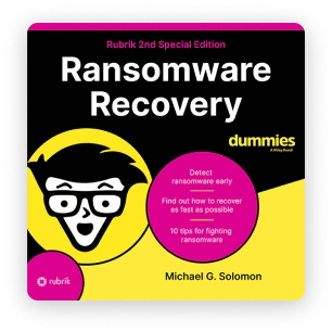 Ransomware Recovery | For Beginners | Michael G. Solomon