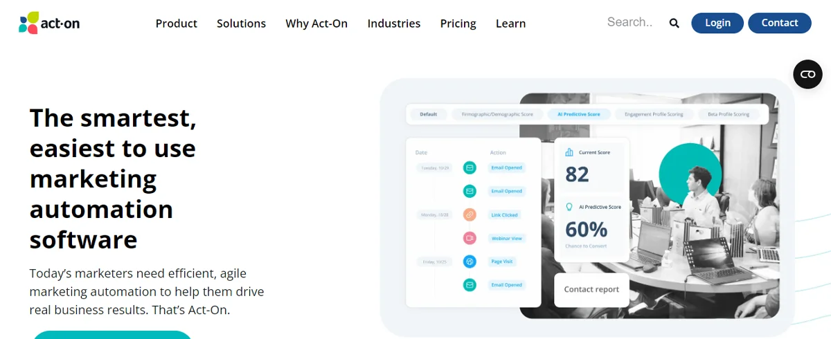 Multi-channel marketing automation tool