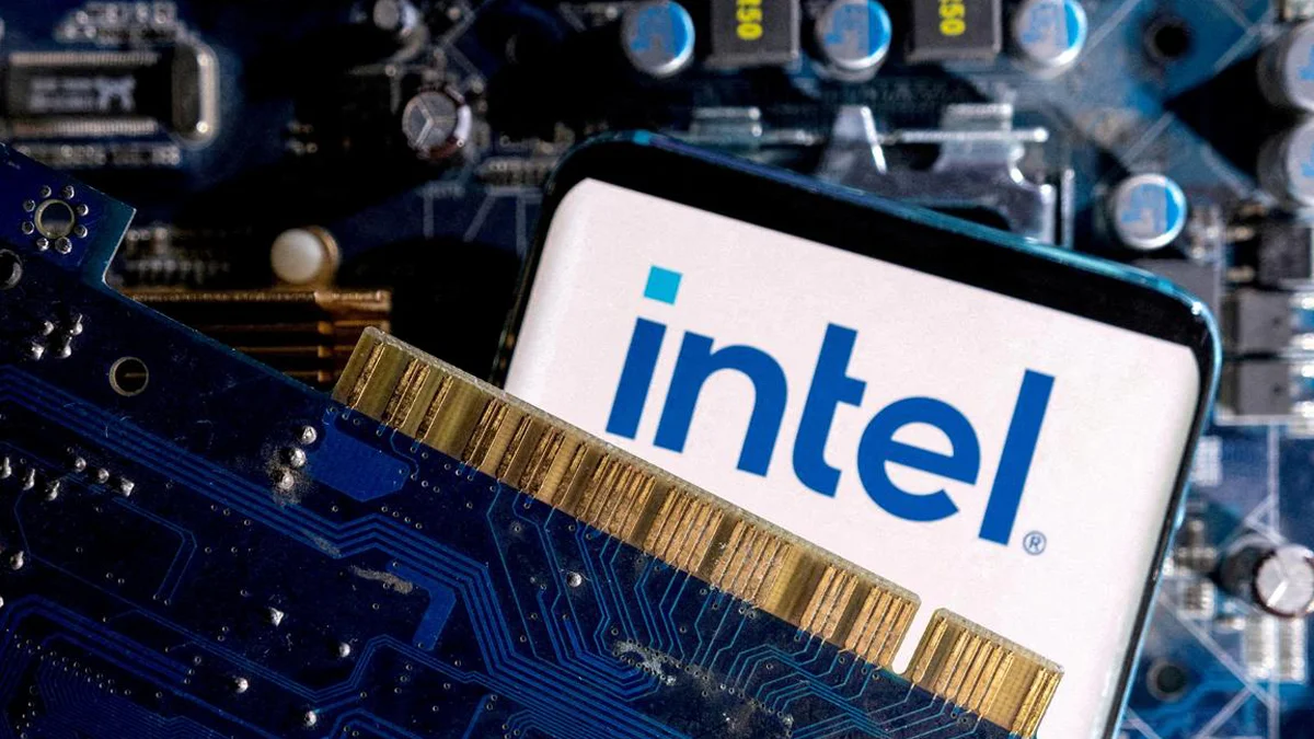 China Review Intel Products