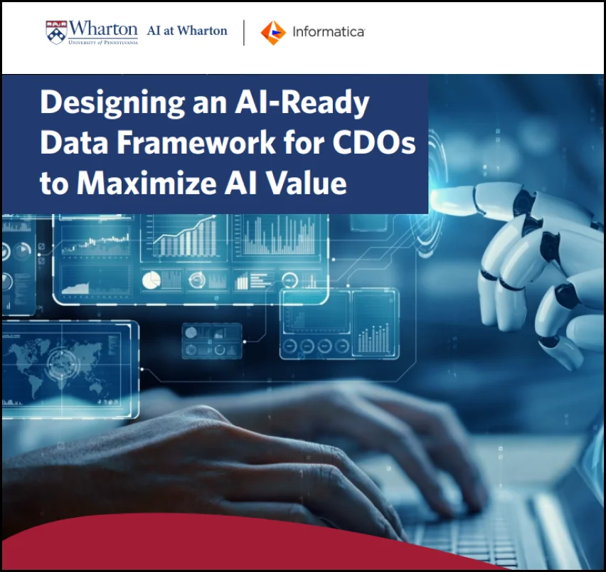 Drive value with AI Essential CDO strategies