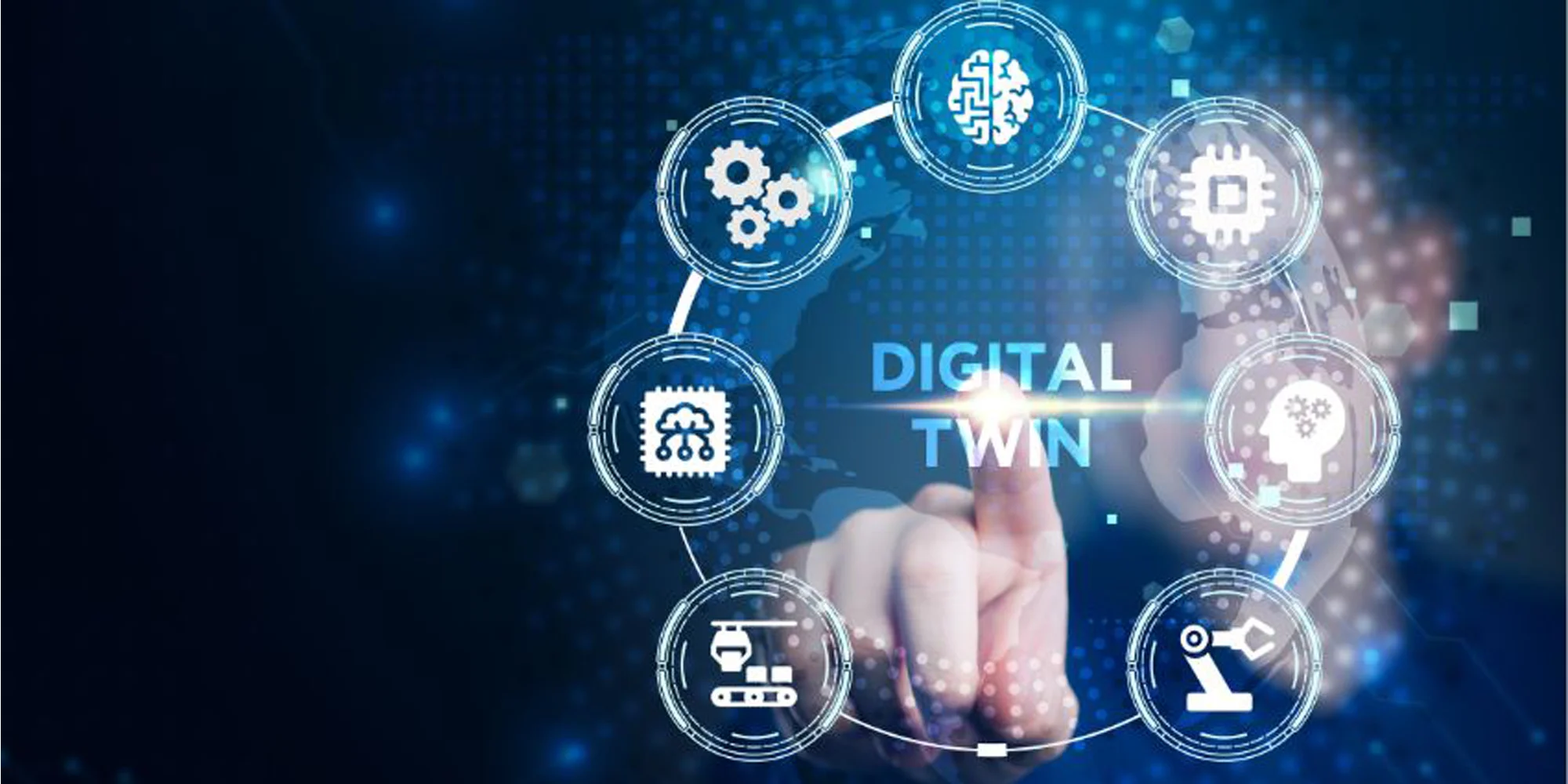 what is digital twin