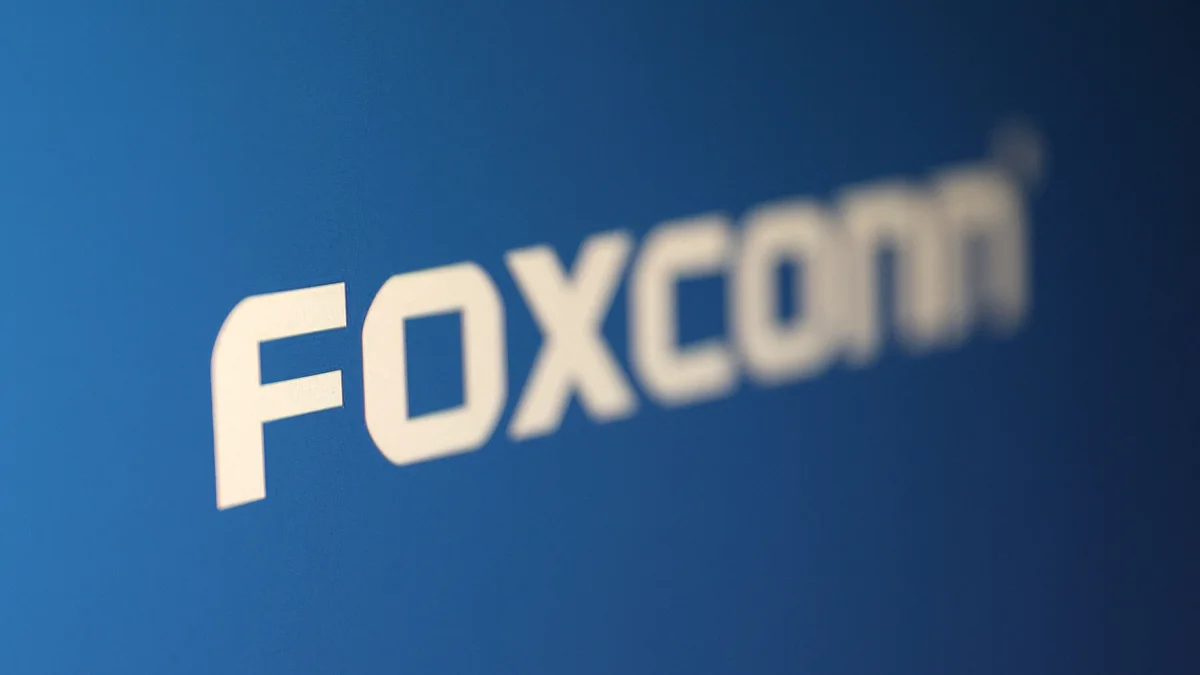 Foxconn Nvidia superchip