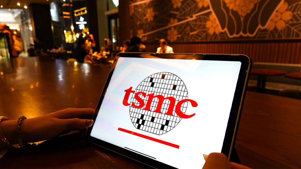 TSMC AI chip demand