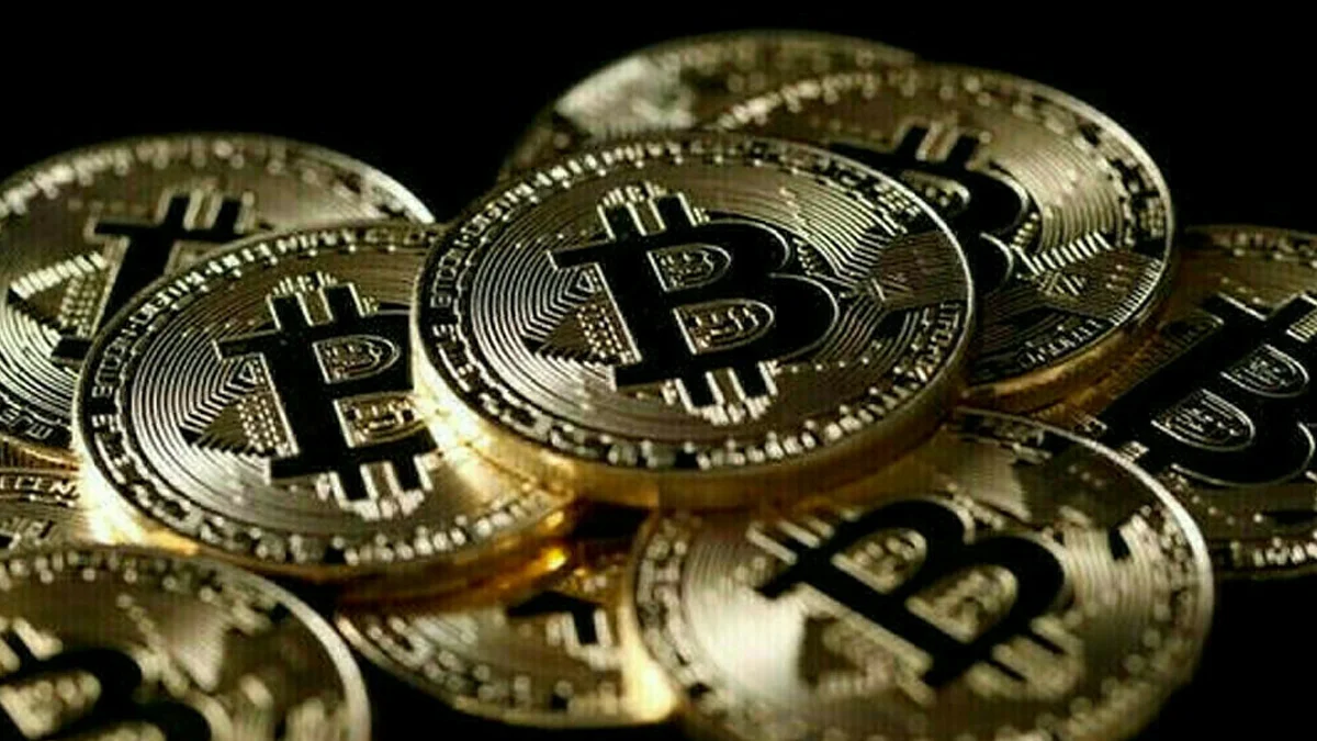 Bitcoin hit record high