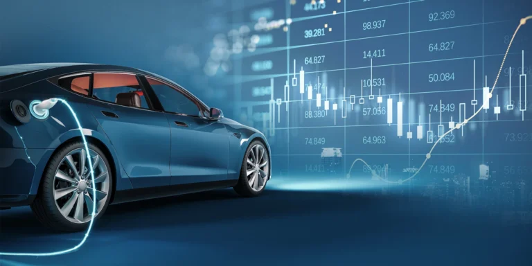 The Intersection of EVs and Smart Cities: How Electric Vehicles Will Shape Urban Mobility