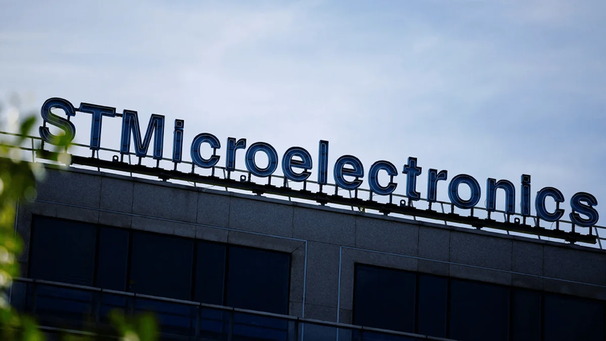 STMicroelectronics