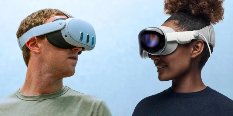 Apple Vision Pro vs Meta Quest 3: A Quick Comparison Guide