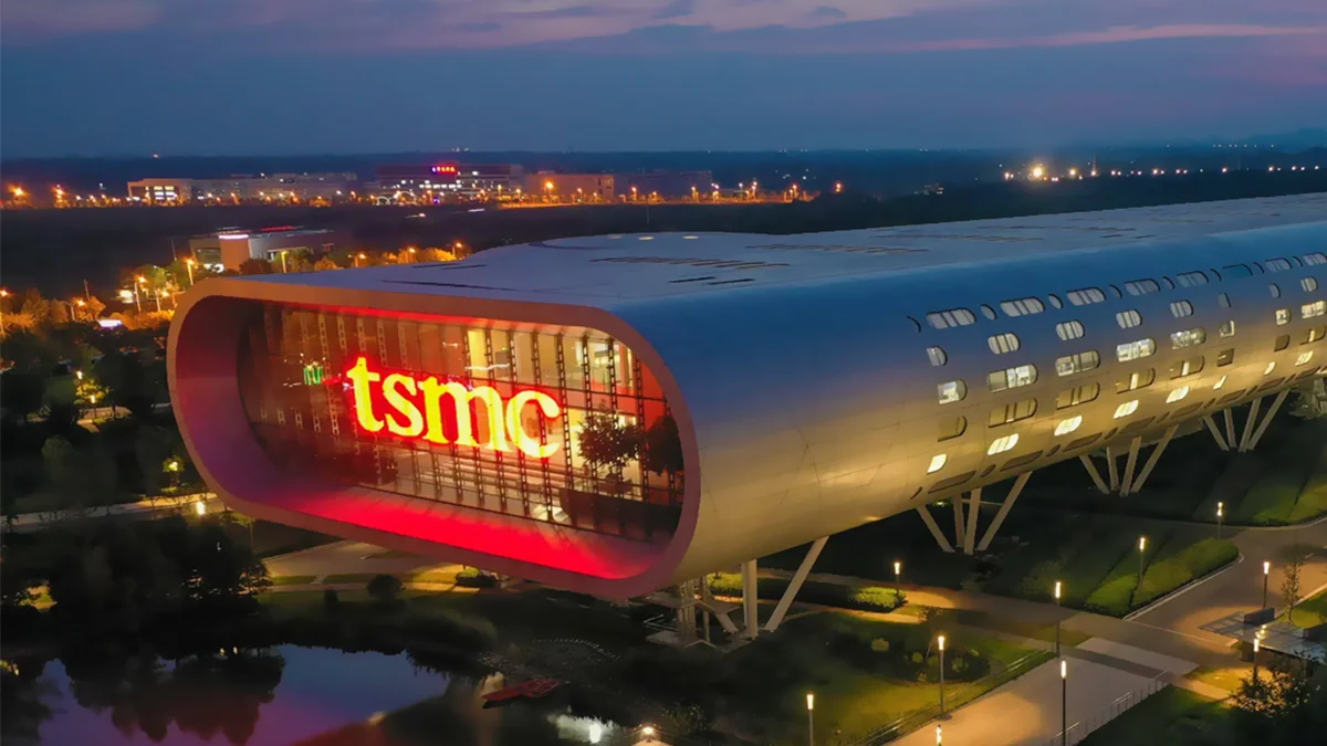 TSMC in Talks to Produce Nvidia AI Chips at Arizona Factory TSMC in Talks to Produce Nvidia AI Chips at Arizona Factory