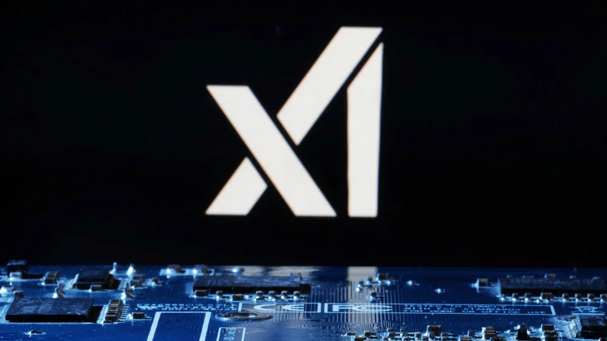 xAI funding round